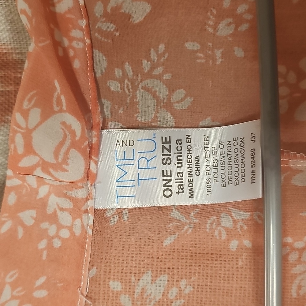 Womens Light Pink Open Cardigan - Picture 5 of 6